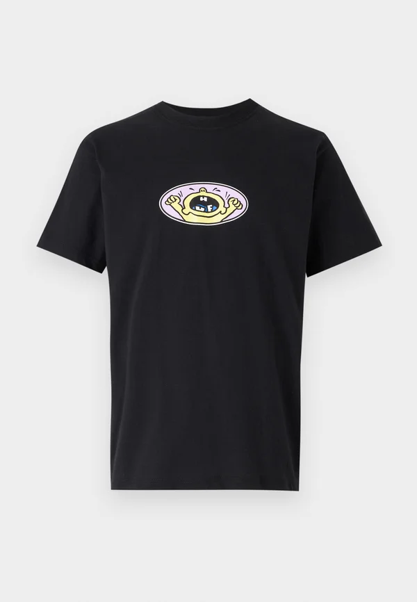 CRY BABY TEE UNISEX - T-Shirt print - black