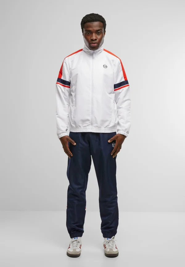 CRYO 025 SET - Trainingsanzug - navy white