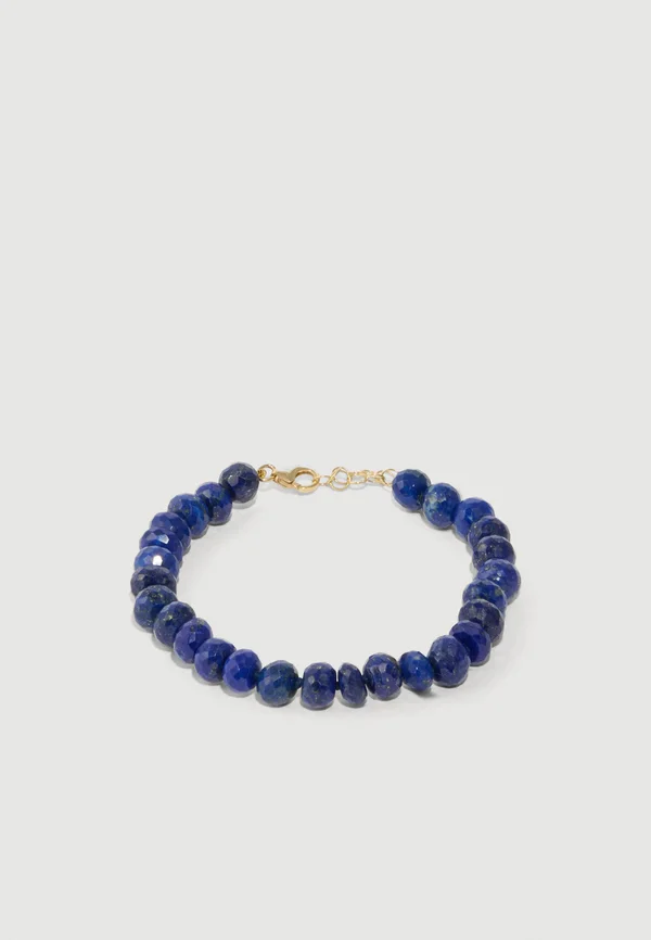 CRYSTAL BRACELET - Armband - blue
