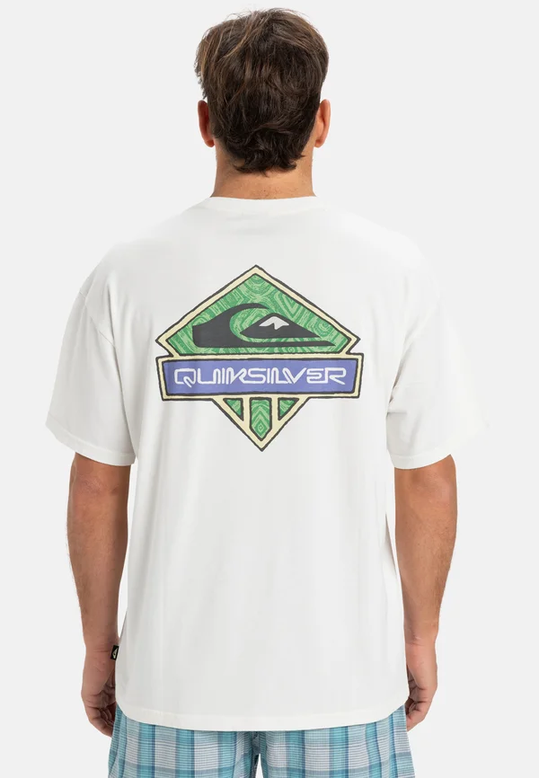CRYSTAL JET - T-Shirt print - wbk