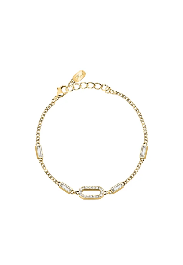 CRYSTALS - Armband - oro giallo