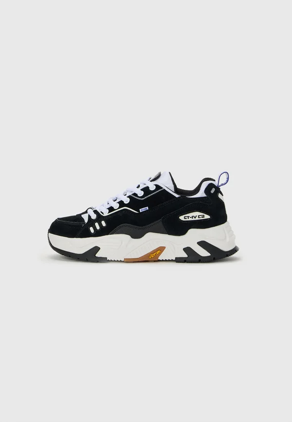 CT 4000 - Sneaker low - black/white