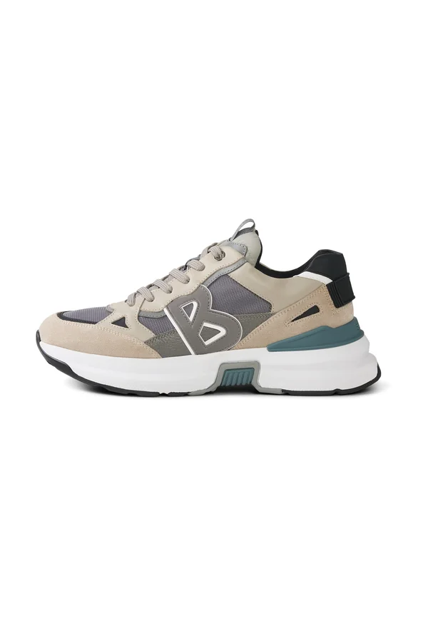 CTP25 M 1 - Sneaker low - beige grau