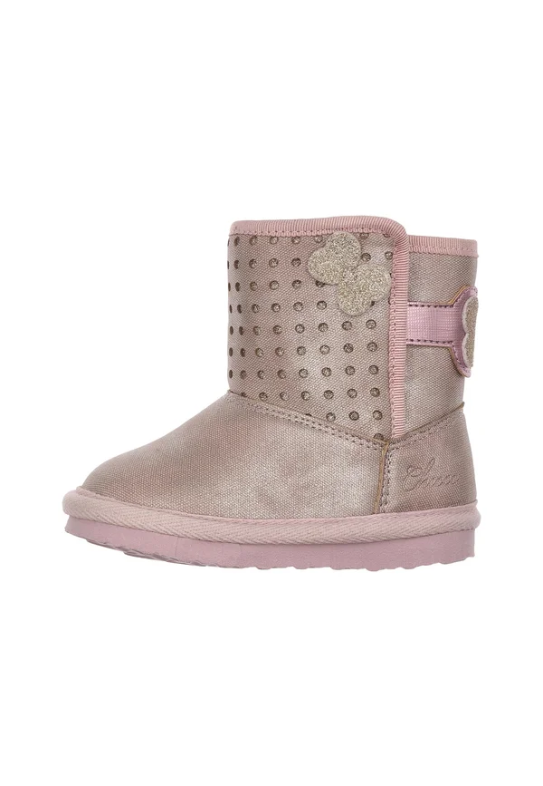 CUCCY - Snowboot/Winterstiefel - pink
