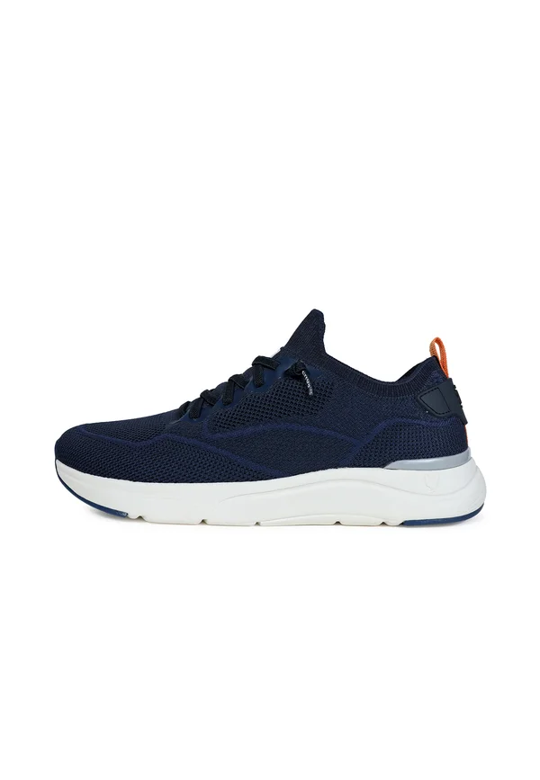 CUE - Sneaker low - navy blue