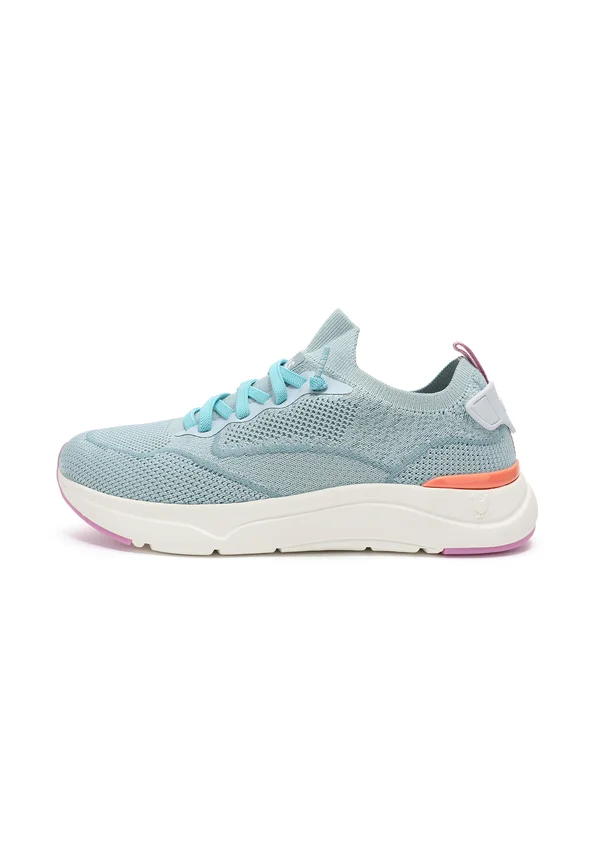 CUE WOMAN - Sneaker low - light blue