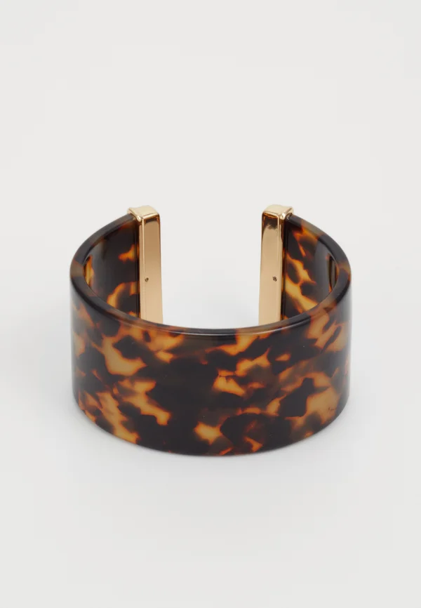 CUFF - Armband - dark brown