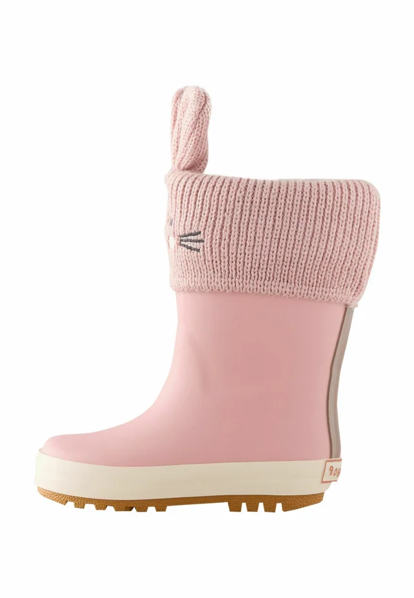 CUFF - REGULAR FIT - Gummistiefel - pink bunny