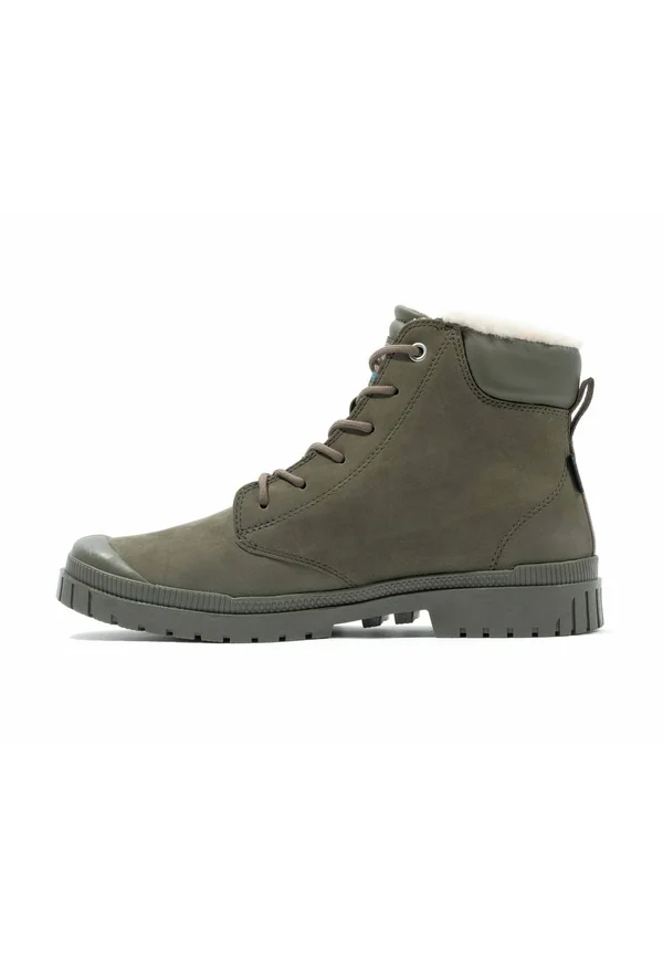 CUFF - Snowboot/Winterstiefel - olive