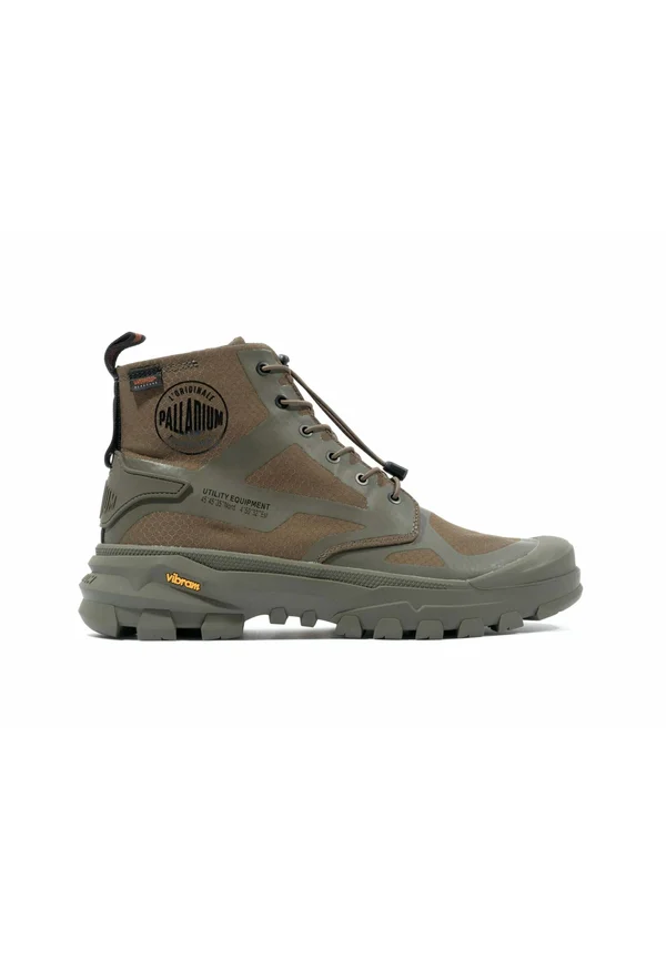 CUFF WP - Sneaker high - olive