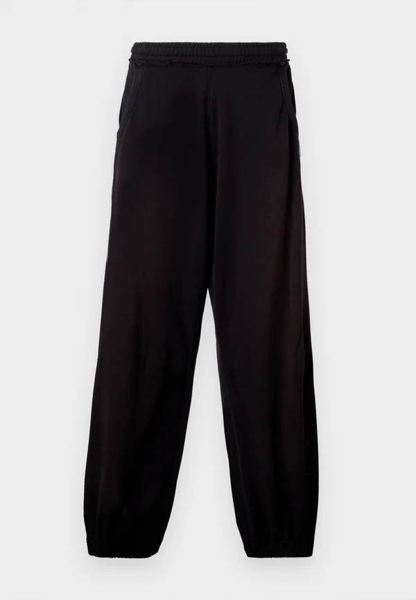 CUFFED MONSTER UNISEX - Jogginghose - black