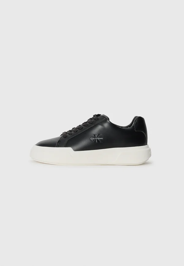 CUPSOLE - Sneaker low - black/bright white
