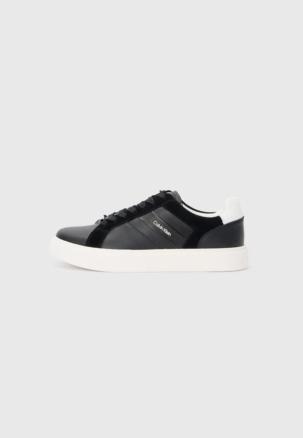 CUPSOLE - Sneaker low - black/bright white