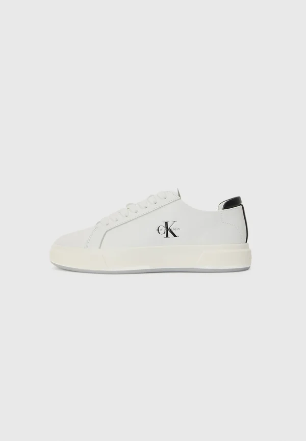 CUPSOLE - Sneaker low - bright white/black