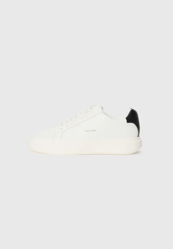 CUPSOLE - Sneaker low - bright white/black