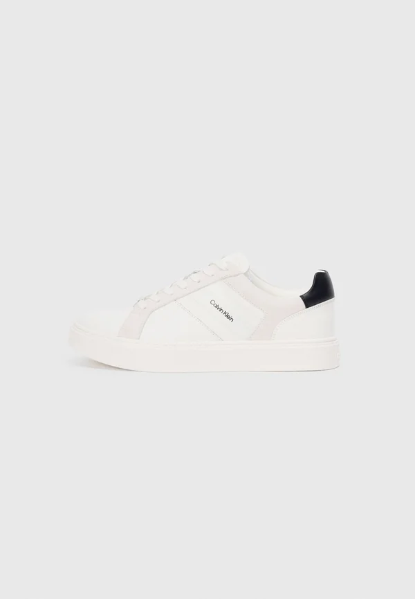 CUPSOLE - Sneaker low - bright white/black