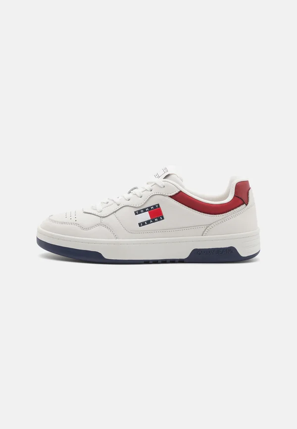 CUPSOLE - Sneaker low - red/white/blue