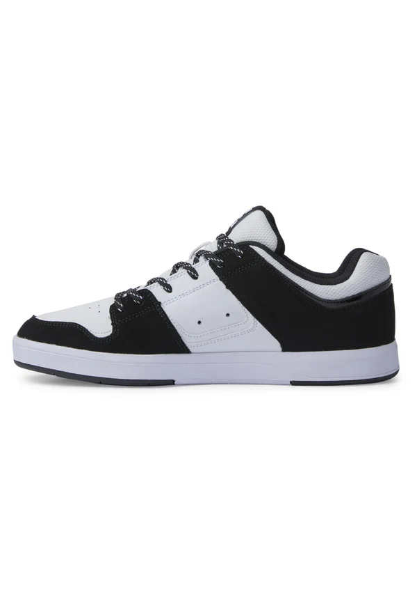 CURE  - Skateschuh - hlc white black carbon