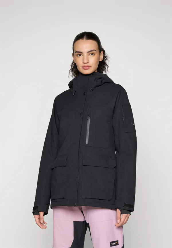 CURRAN - Skijacke - basic black