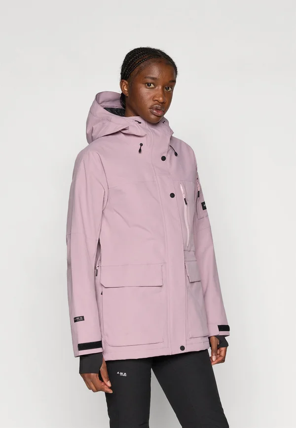 CURRAN - Skijacke - pink