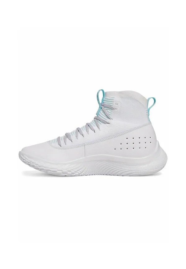 CURRY 4 FLOTRO - Basketballschuh - white