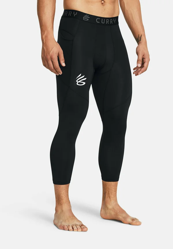 Curry Brand - Unterhose lang - black