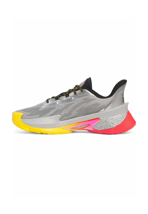 CURRY SERIES 7 - Basketballschuh - metallic silver