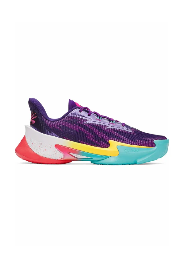 CURRY SERIES 7 - Basketballschuh - purple