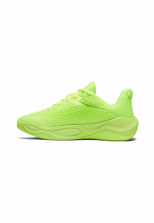 CURRY SPLASH 24 - Basketballschuh - high vis yellow