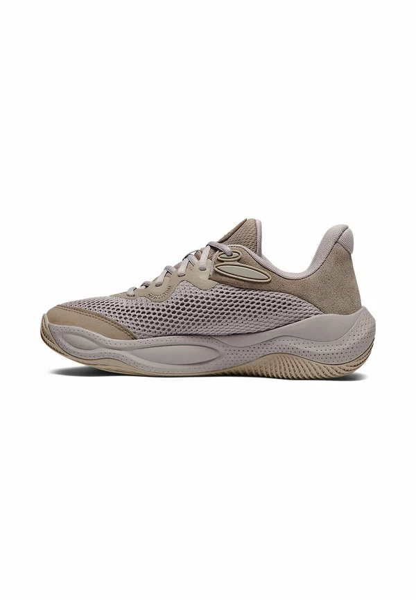 CURRY SPLASH 24 SDE - Basketballschuh - taupe dusk