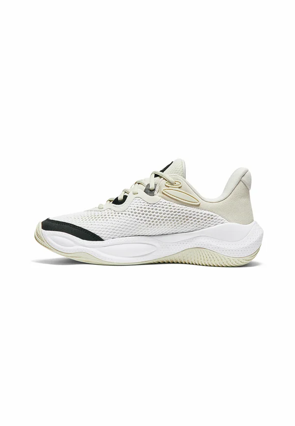 CURRY SPLASH 24 SDE - Basketballschuh - white
