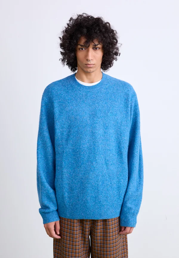 CURTIS SWEATER - Strickpullover - tangled angelite