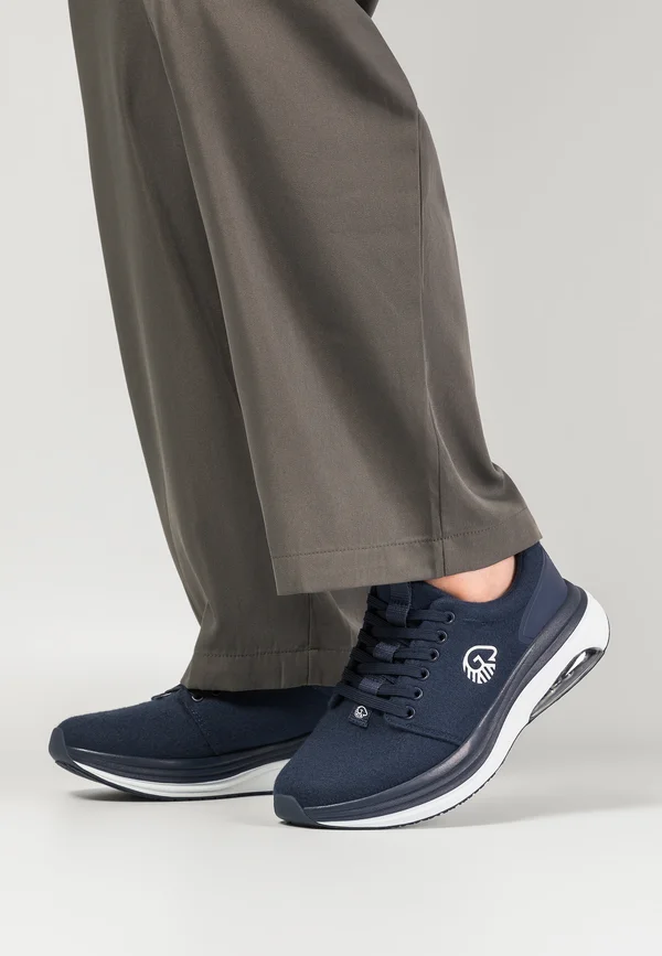 CURVE MAX - Walkingschuh - ocean blue