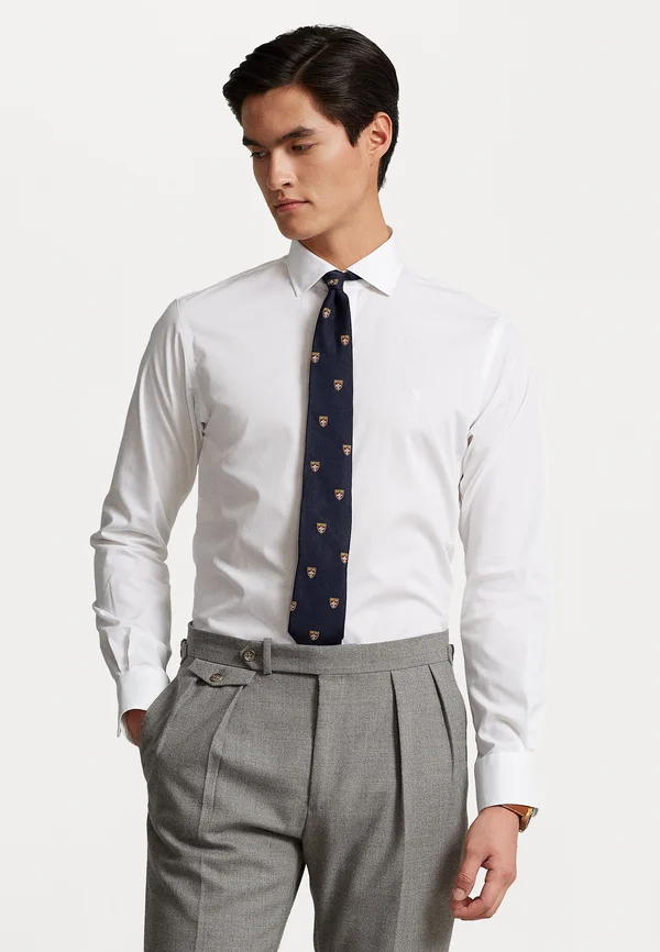 CUSTOM FIT SHIRT - Businesshemd - white