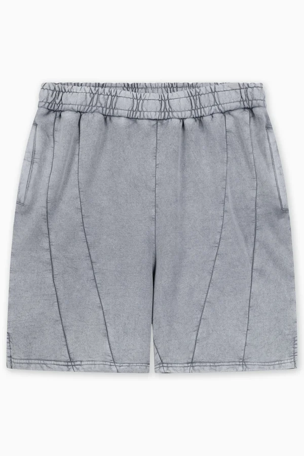 CUTLINE LIGHT UNISEX - Shorts - grey