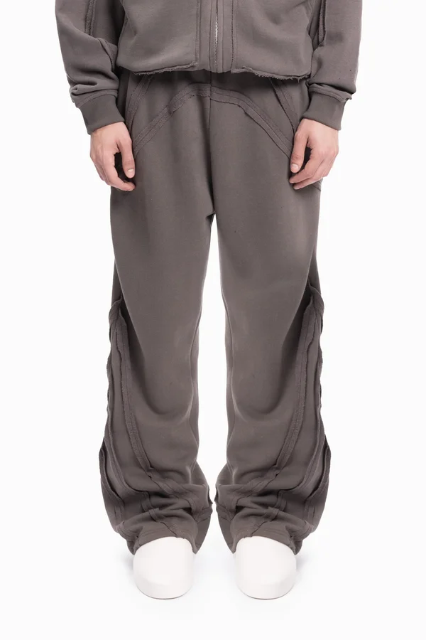 CUTLINE TARMAC JOGGER UNISEX - Jogginghose - tarmac