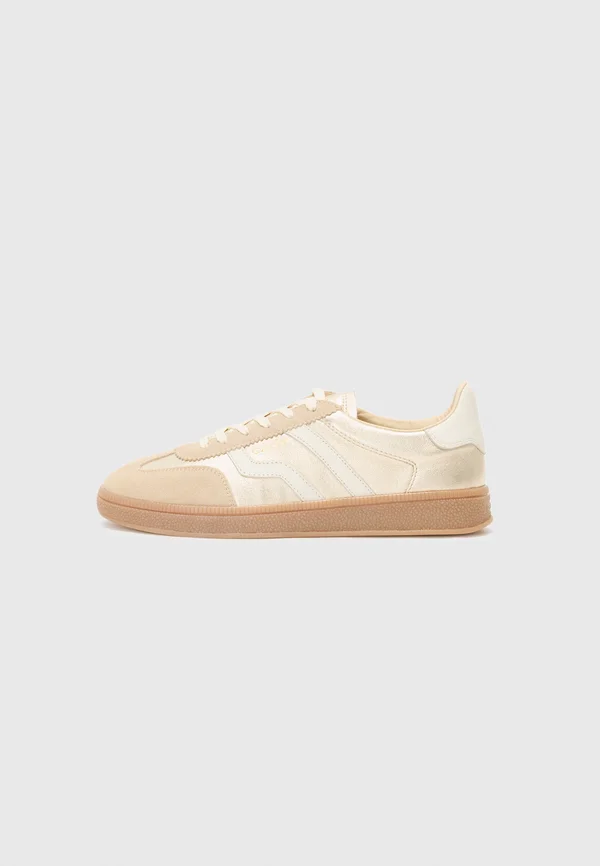 CUZIMA - Sneaker low - gold-coloured