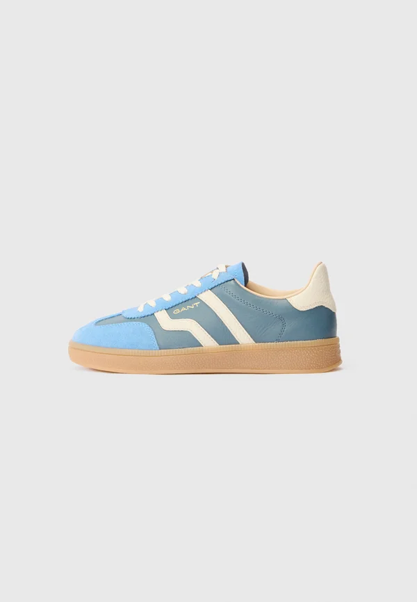 CUZIMA - Sneaker low - light blue/blue