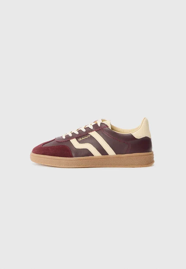 CUZIMA - Sneaker low - port wine