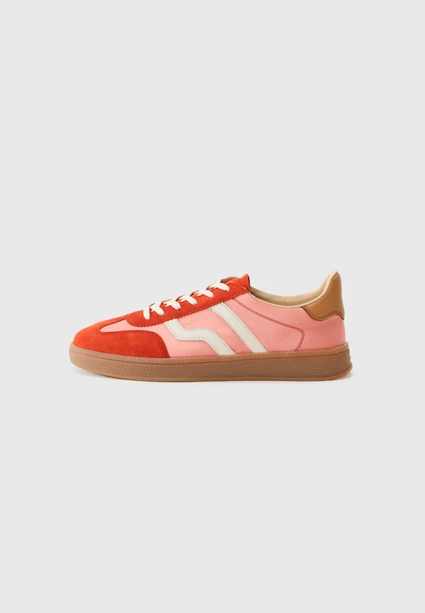CUZIMA - Sneaker low - red apricot