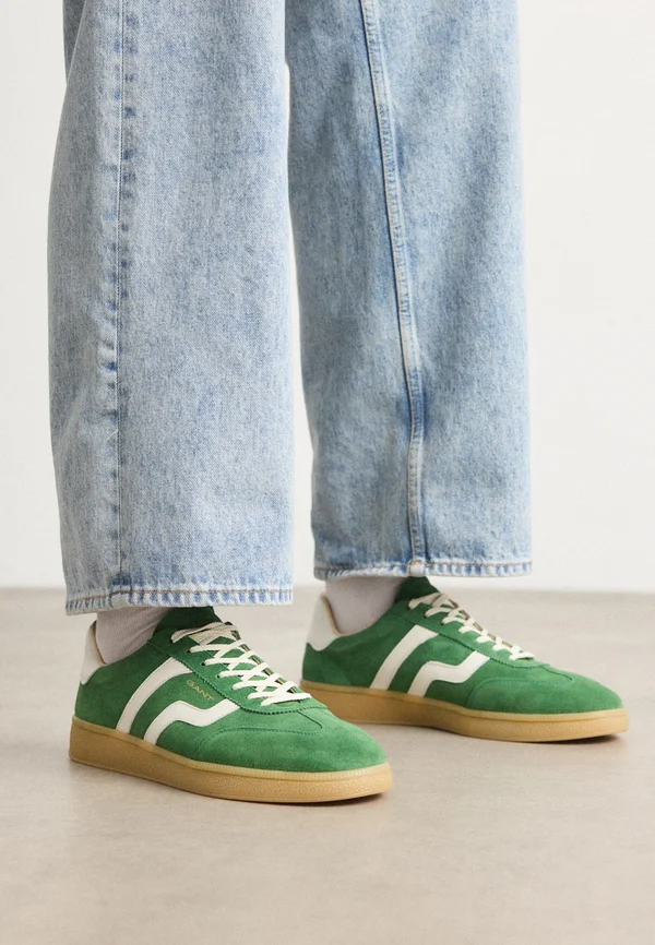 CUZMO - Sneaker low - lavish green