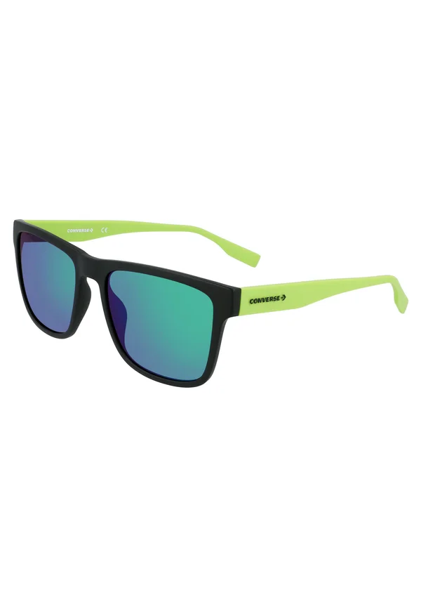 CV508S MALDEN - Sonnenbrille - matte black wasabi