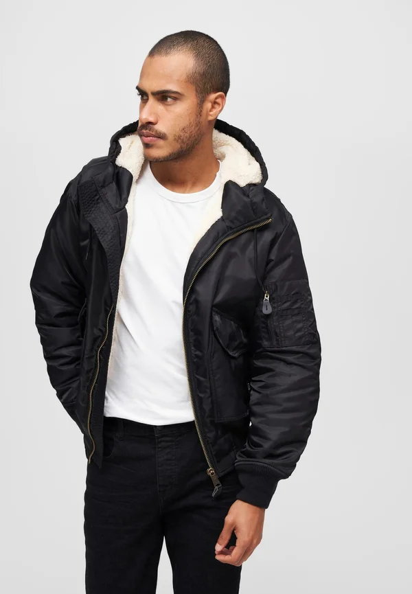 CWU - Winterjacke - black