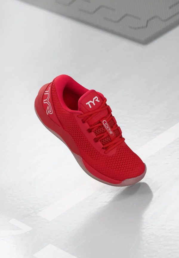 CXT 2 WOMENS - Trainingsschuh - red/white