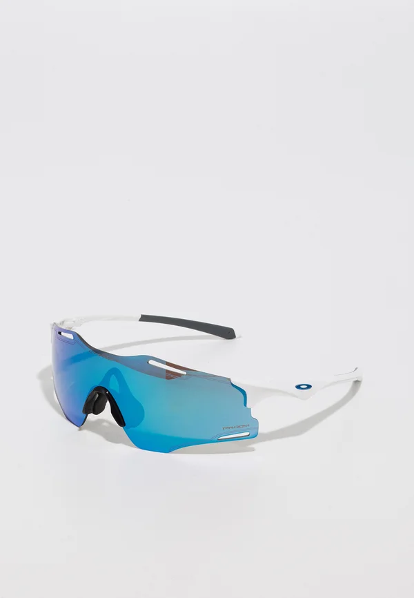 CYBR UNISEX - Sonnenbrille - polished white