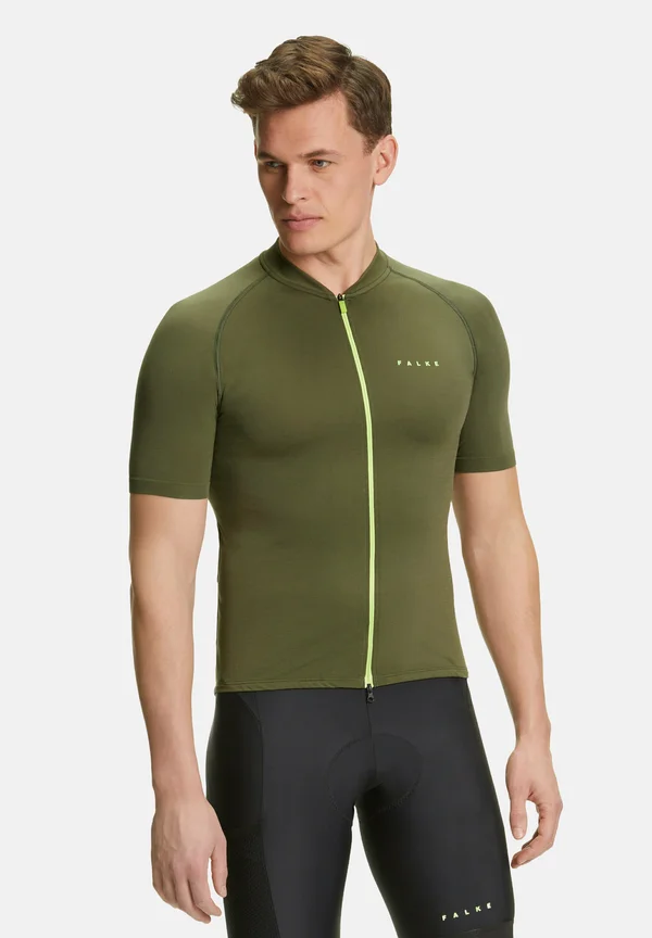 Cycling-Trikot - herb