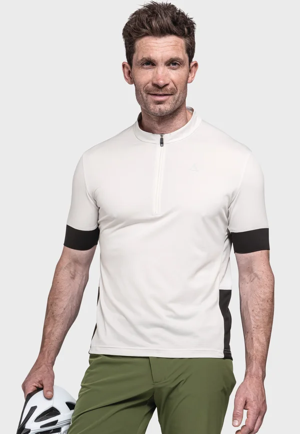 Cycling-Trikot - natur