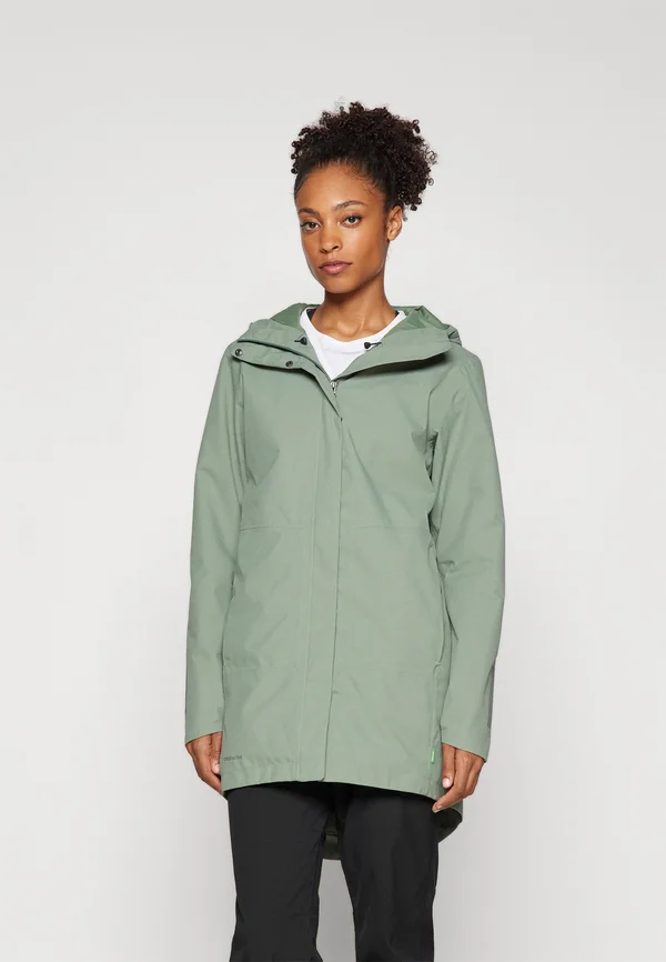 CYCLISTII - Parka - agave