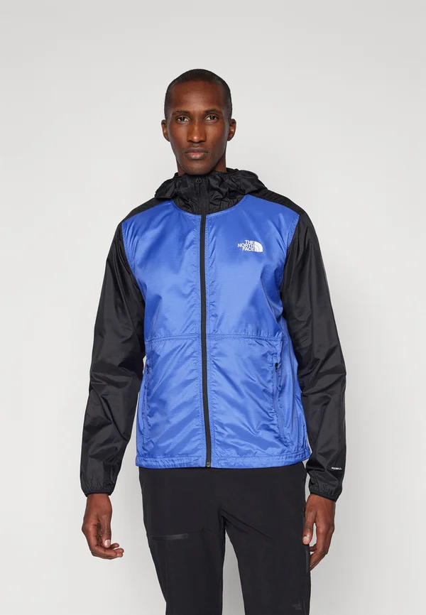 CYCLONE JACKET - Windbreaker - indigo plum/black
