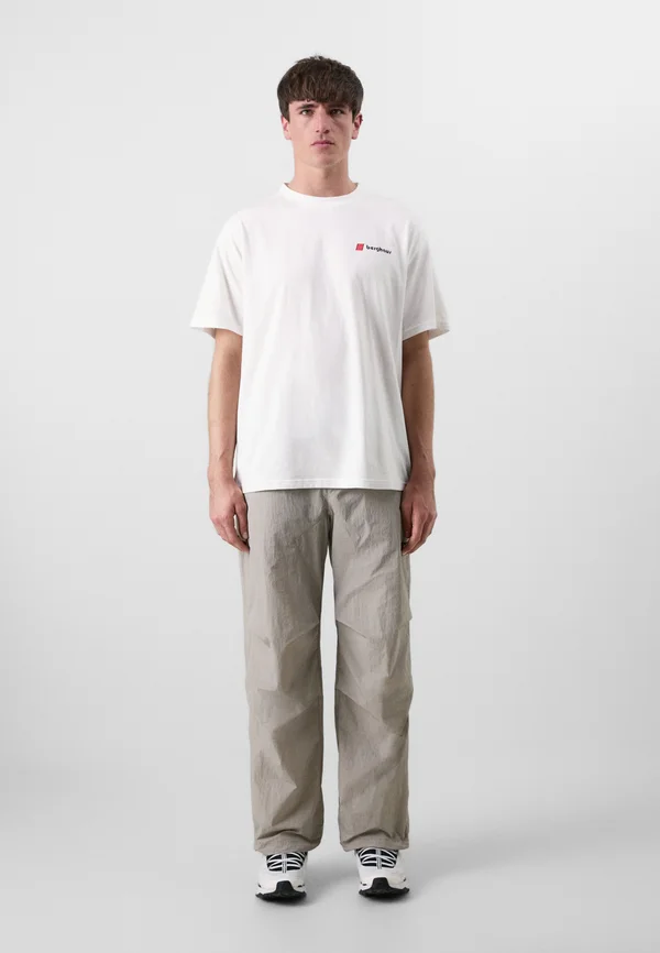 CYCLOPS TEE UNISEX - T-Shirt print - pure white